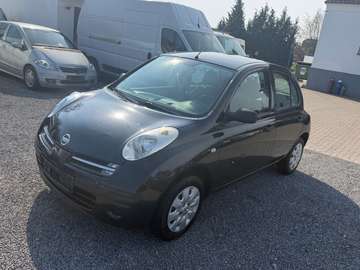 Visia Klima Tüv 10/2027 5türig