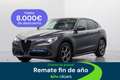Alfa Romeo Stelvio 2.2 Sprint AWD 190 Aut. Gris - thumbnail 1