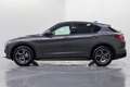 Alfa Romeo Stelvio 2.2 Sprint AWD 190 Aut. Gris - thumbnail 8