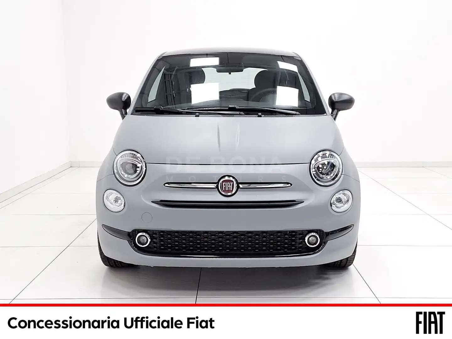 Fiat 500 1.0 hybrid 70cv Negro - 2