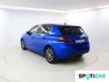 Peugeot 308 1.2 PureTech S&S Allure Pack 110 Bleu - thumbnail 8
