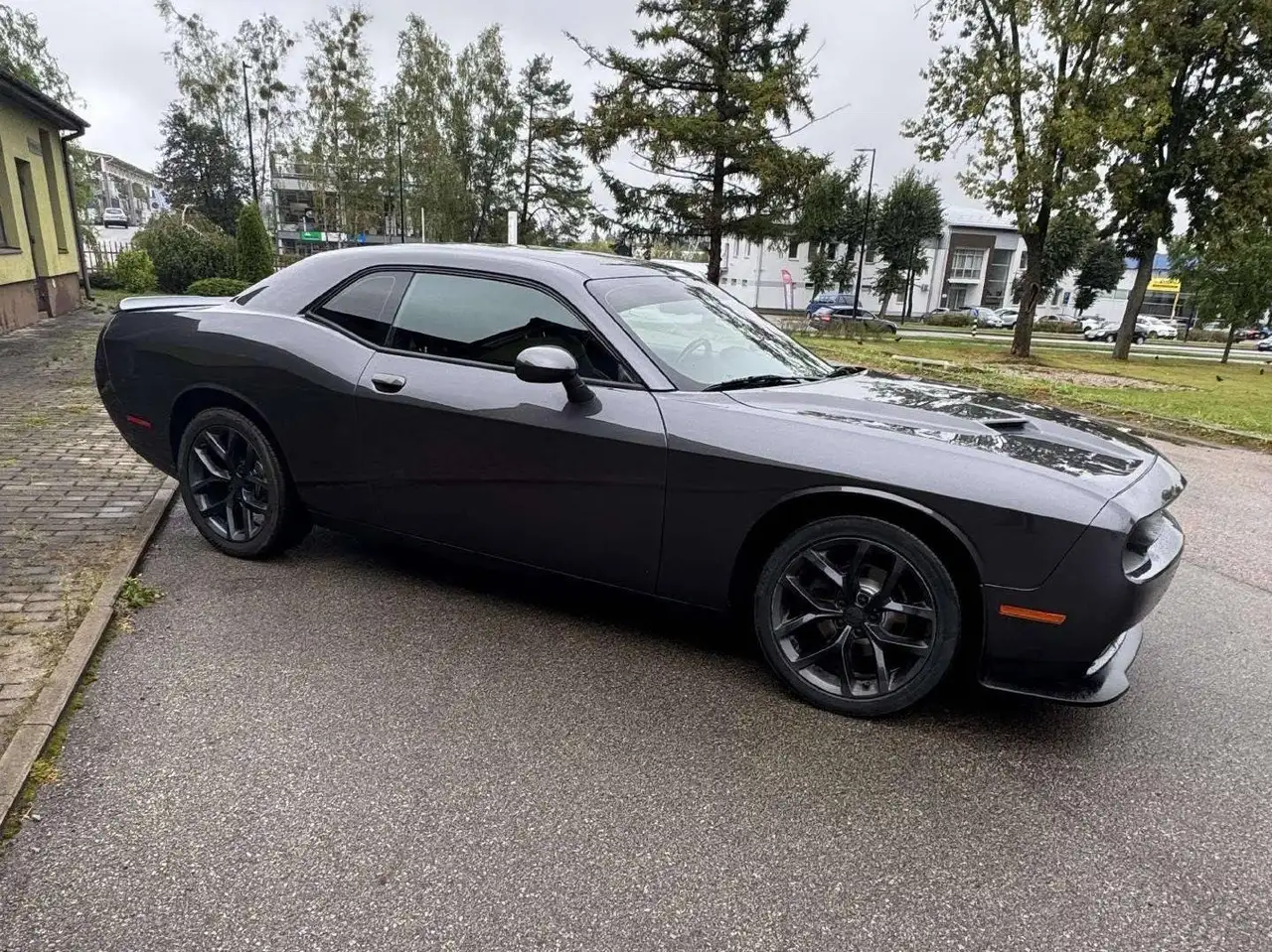 Dodge Challenger