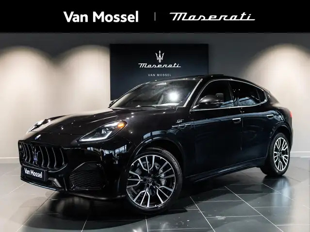 Maserati Grecale 2.0 MHEV GT Auto 4WD 300pk | Stoel- en stuurverwar