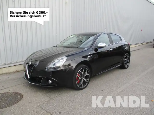 Alfa Romeo Giulietta TI 1.4 TB 120 SHZ+2xKlima+Kam.+KlimaA
