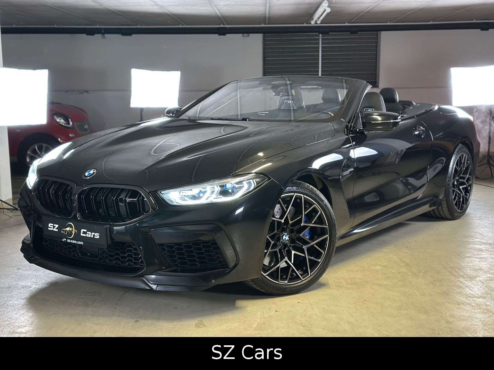 Second hand Bmw M8 