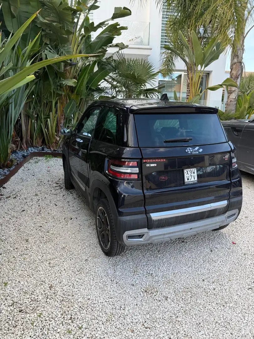 Ligier JS 60 Schwarz - 2