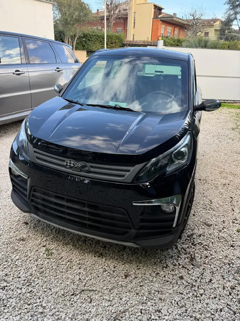 Ligier JS 60 Schwarz - 1