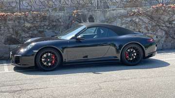 Carrera4 GTS 991.2 Cabrio