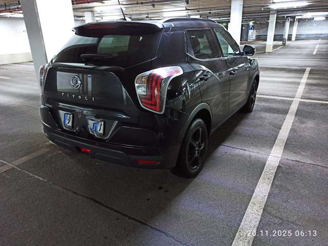 SsangYong Tivoli 1.5 T-GDi 2WD Crystal