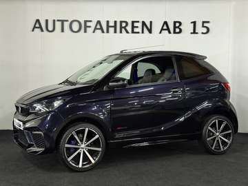 E-GTI Sport ELEKTRO, CarPlay, RFK, Pioneer Sound