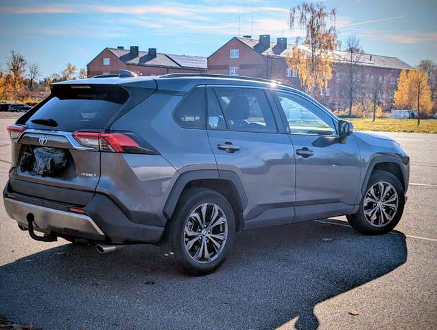 Toyota RAV 4 RAV 4 2.5 4x2 Hybrid Team Deutschland