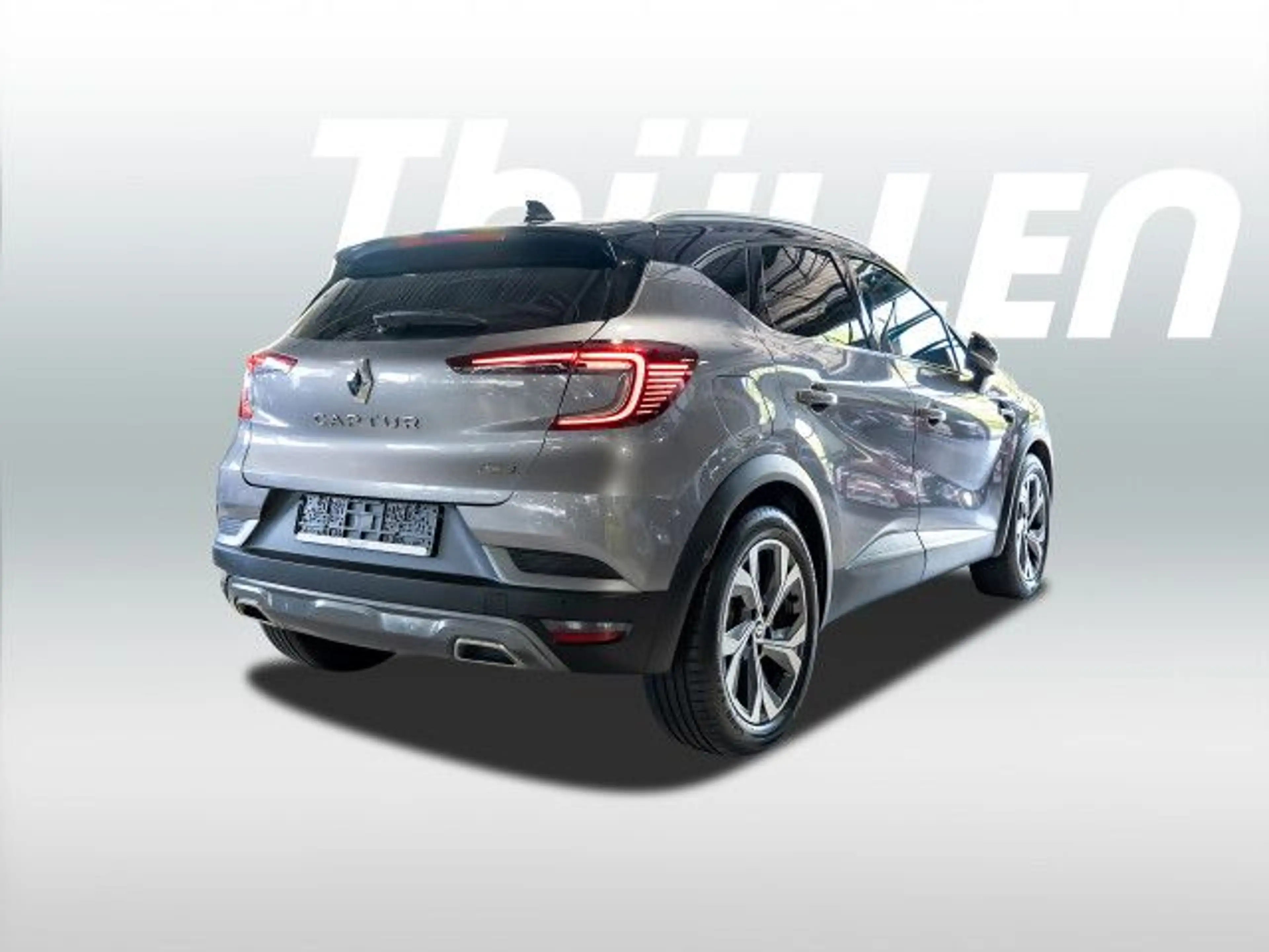Renault Captur RS Line / R-Kam. / SHZ / LED Navi Klima — photo 2