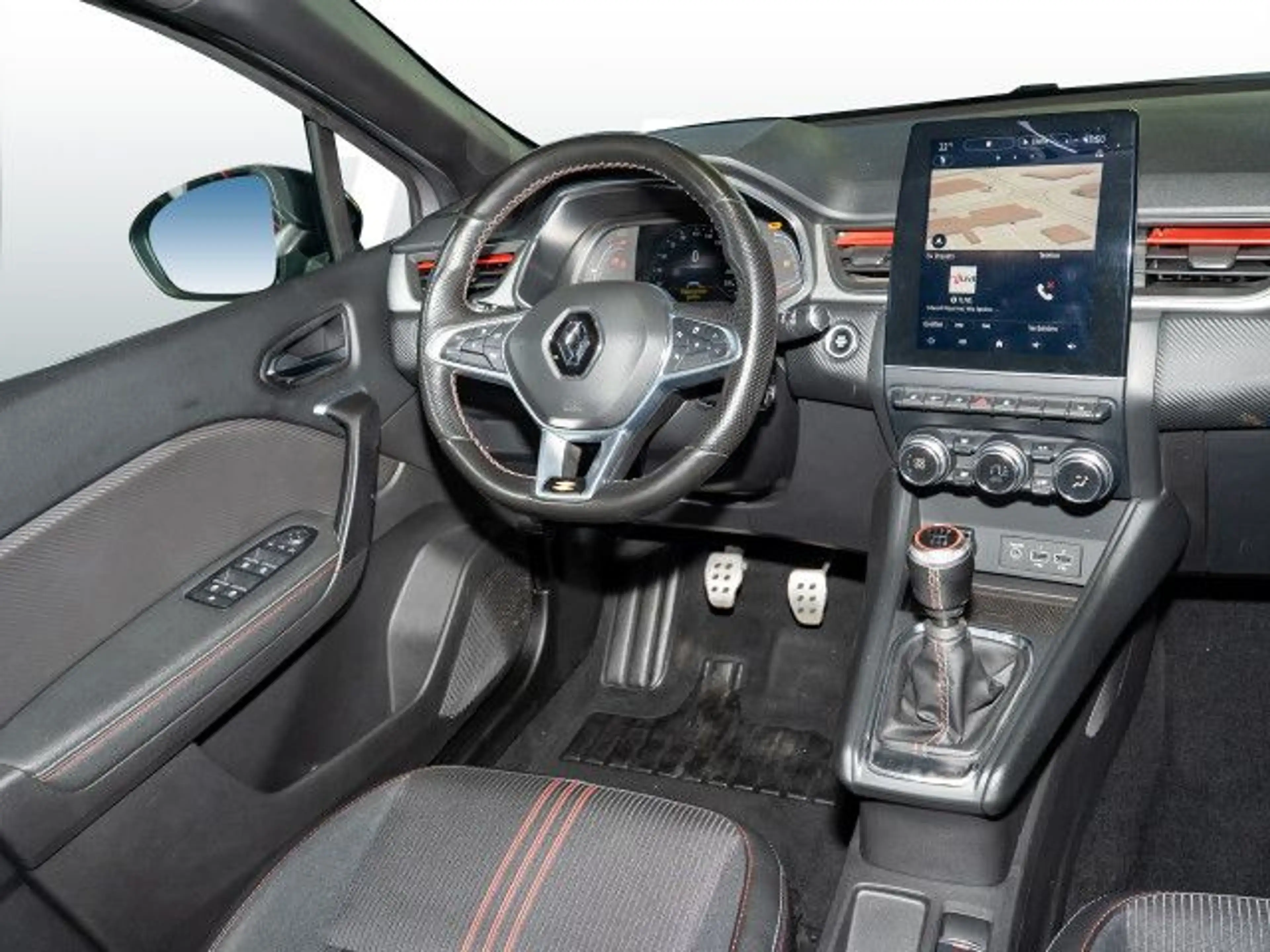 Renault Captur RS Line / R-Kam. / SHZ / LED Navi Klima — photo 5