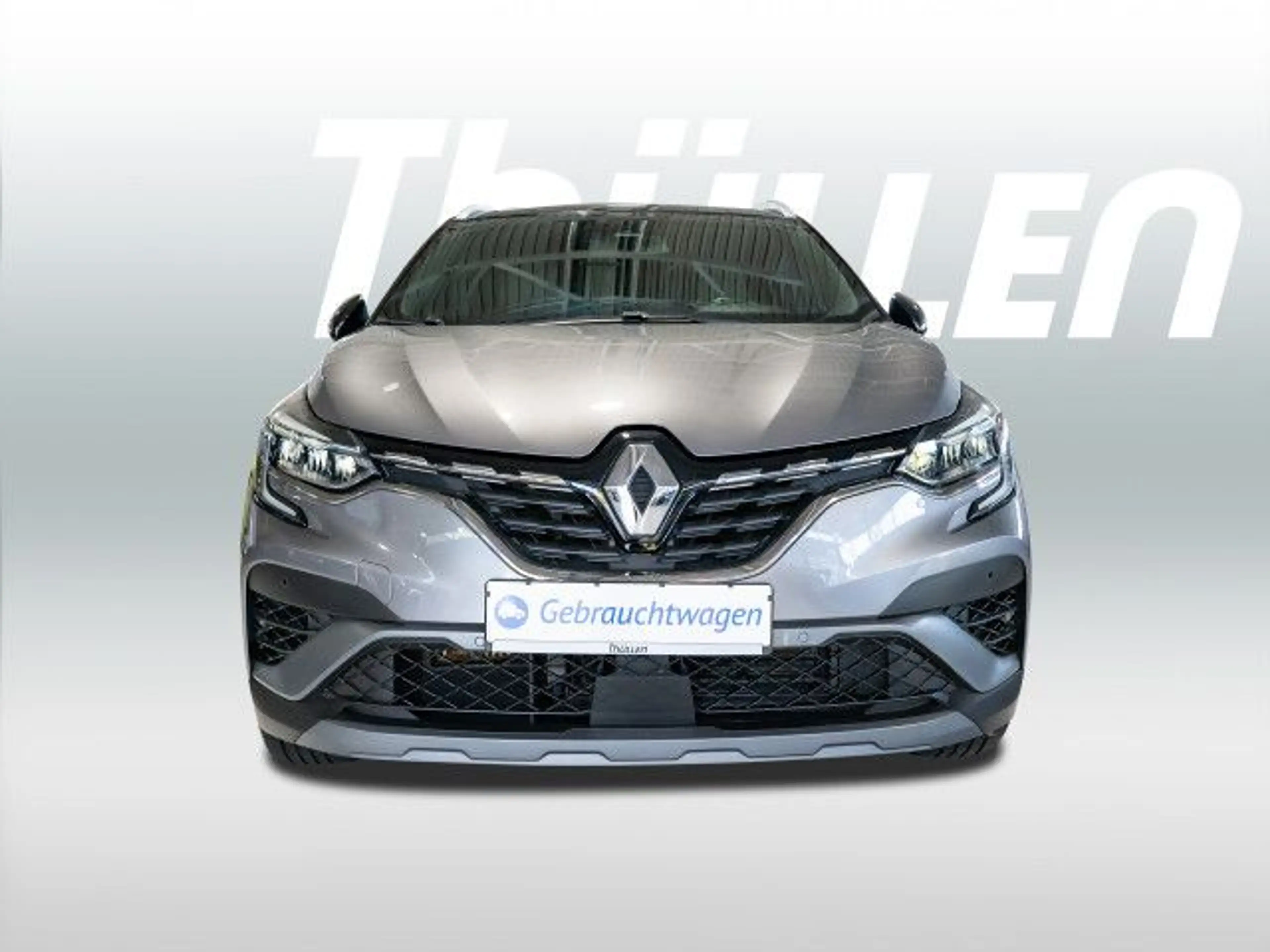 Renault Captur RS Line / R-Kam. / SHZ / LED Navi Klima — photo 7