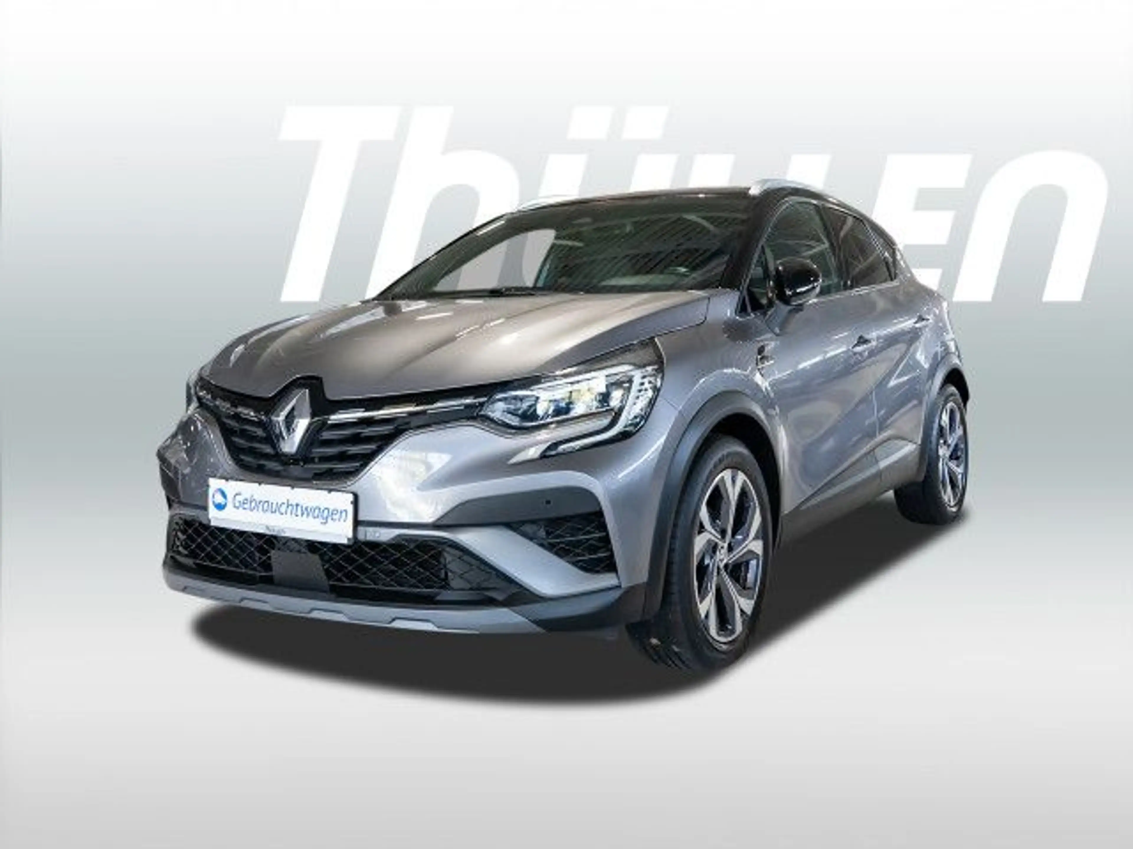 Renault Captur RS Line / R-Kam. / SHZ / LED Navi Klima