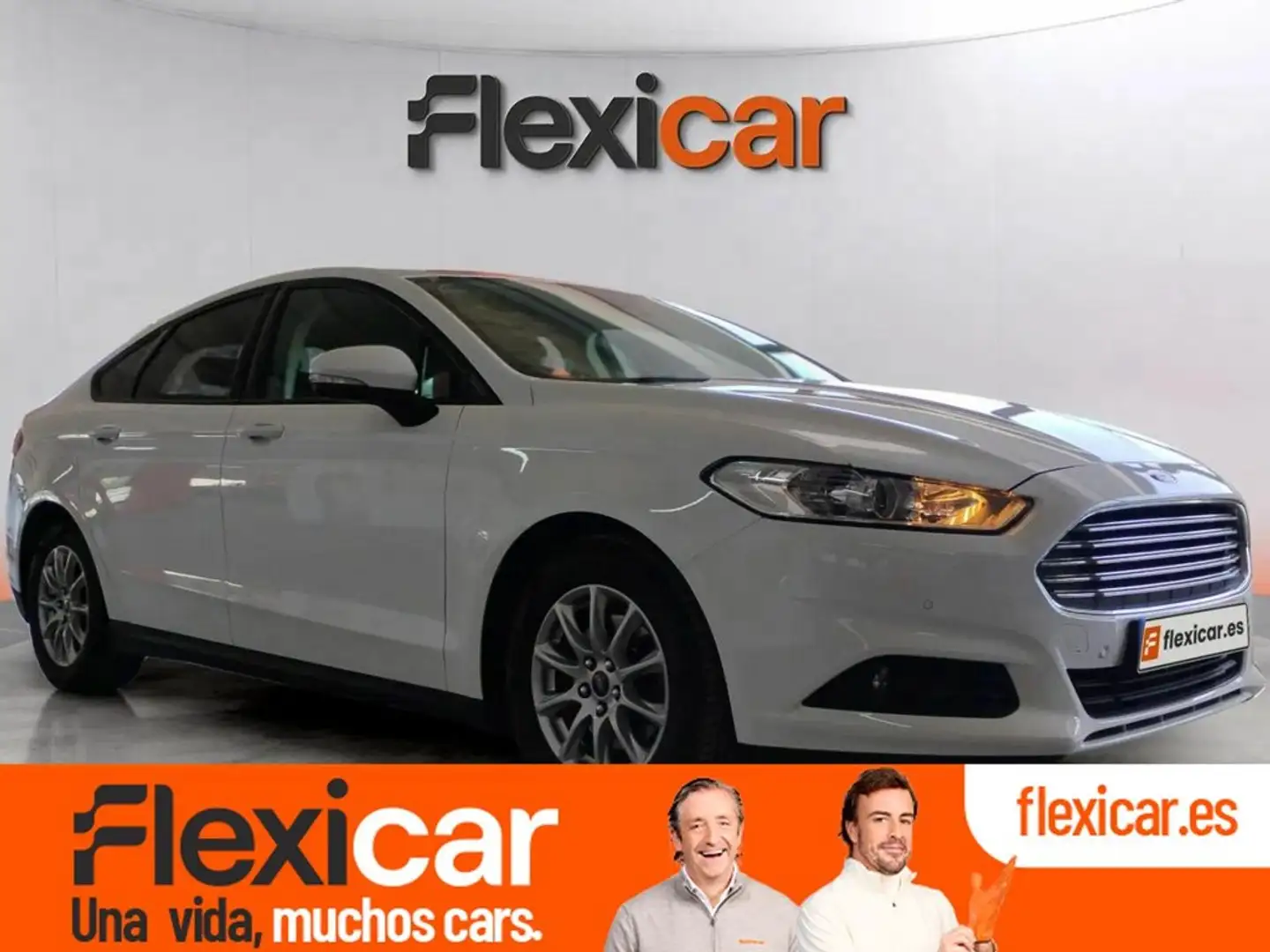 Ford Mondeo 2.0 TDCi 110kW (150CV) Trend Blanco - 1