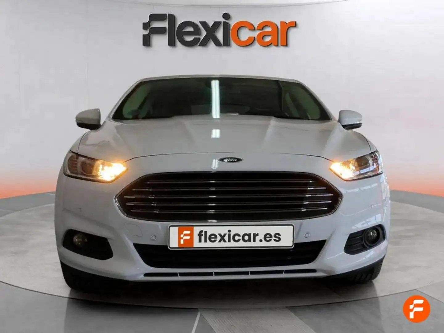 Ford Mondeo 2.0 TDCi 110kW (150CV) Trend Blanco - 2