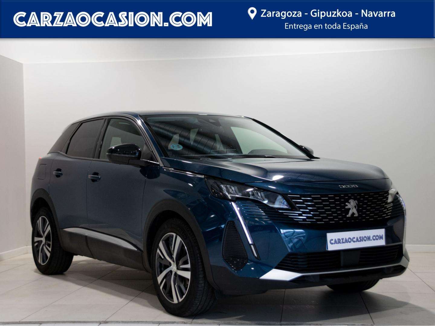 Peugeot 3008 1.2 PureTech S&S Allure 130 - foto 1
