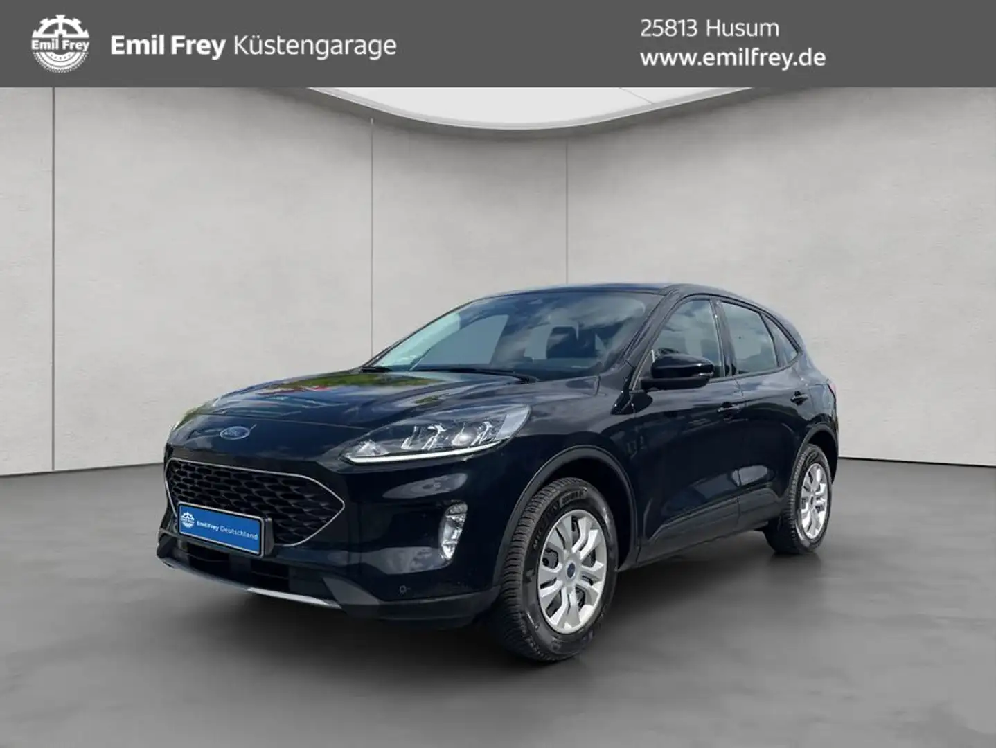 Ford Kuga 1.5 EcoBoost COOL&CONNECT AHK GJR NAVI Zwart - 1