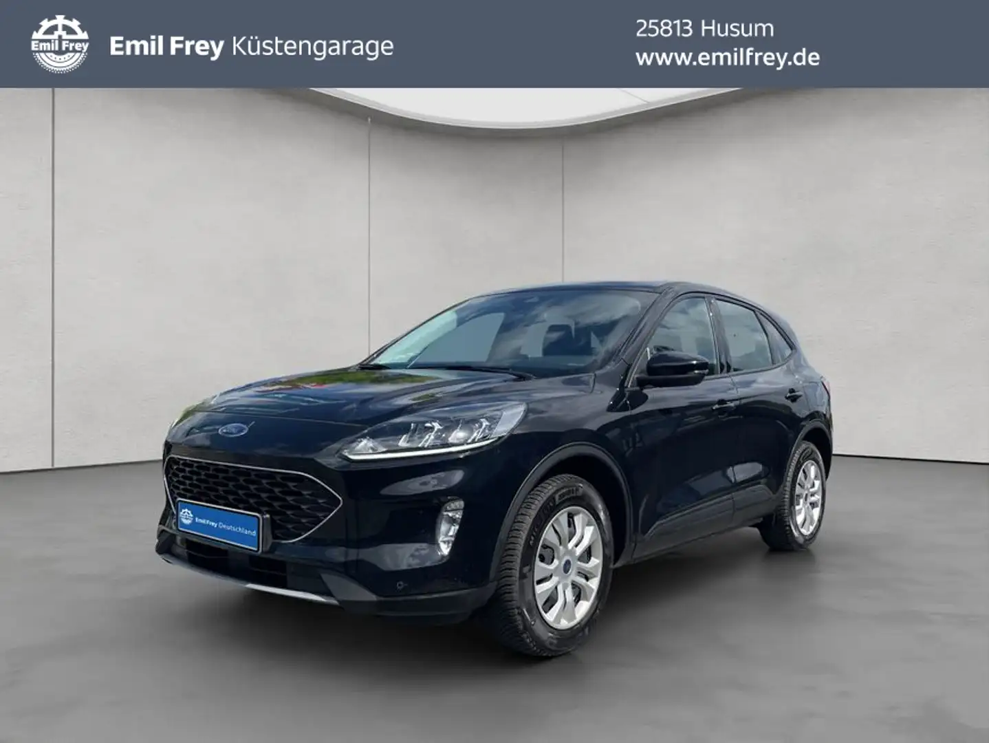 Ford Kuga 1.5 EcoBoost COOL&CONNECT AHK GJR NAVI Nero - 1