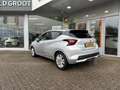 Nissan Micra (Verkocht) 1.0 IG-T N-Connecta | Airco | Cruise | Grau - thumbnail 9