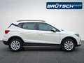 SEAT Arona 1.0 TSI Style DSG / KLIMA / SMART-LINK / SITZHEIZU Weiß - thumbnail 8