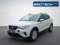 SEAT Arona 1.0 TSI Style DSG / KLIMA / SMART-LINK / SITZHEIZU Weiß - thumbnail 1