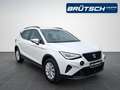 SEAT Arona 1.0 TSI Style DSG / KLIMA / SMART-LINK / SITZHEIZU Weiß - thumbnail 2