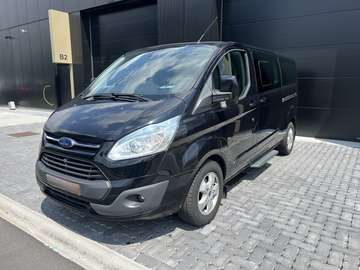 Tourneo Custom 2.2 TDCi L2H1 Titanium Rolstoel/TPM