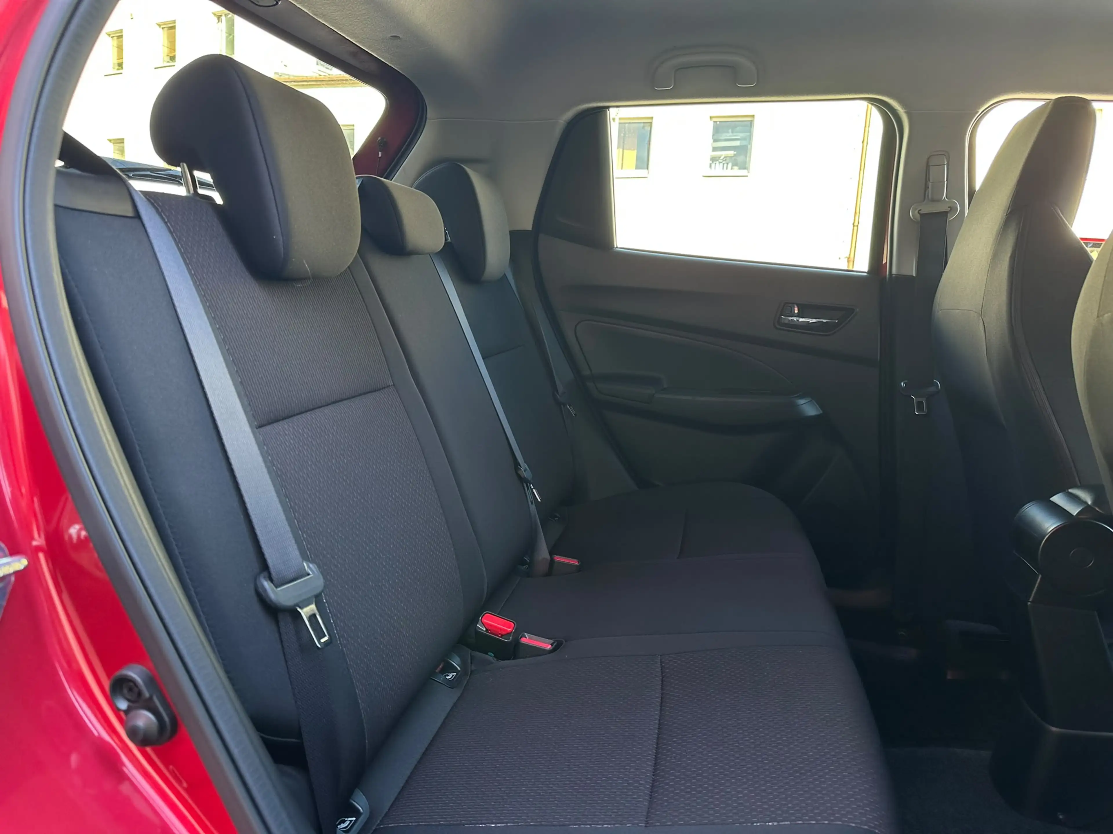 Suzuki Swift Sport — photo 12