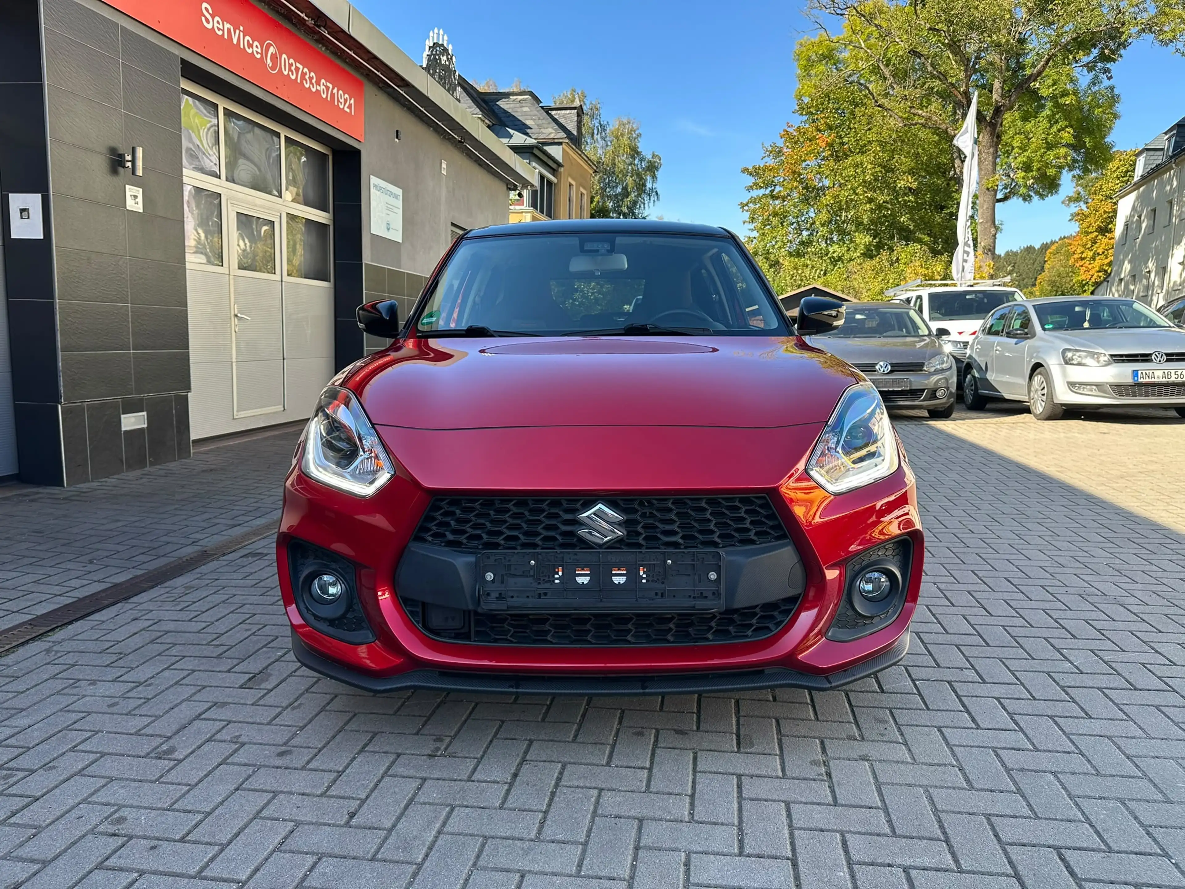 Suzuki Swift Sport