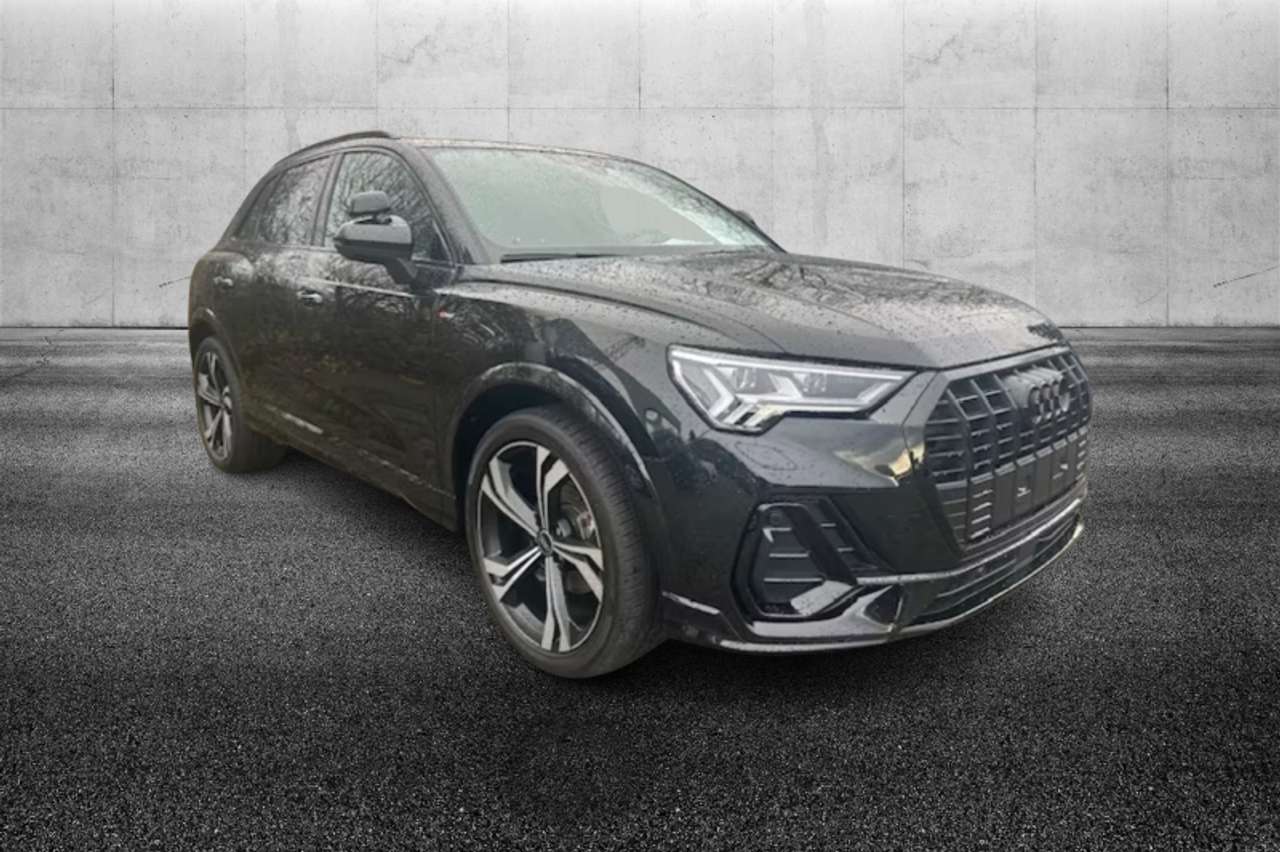 Audi Q3 35 TDI S line Edition