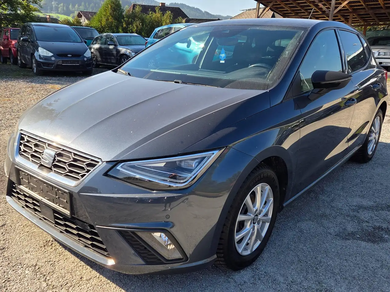Seat Ibiza