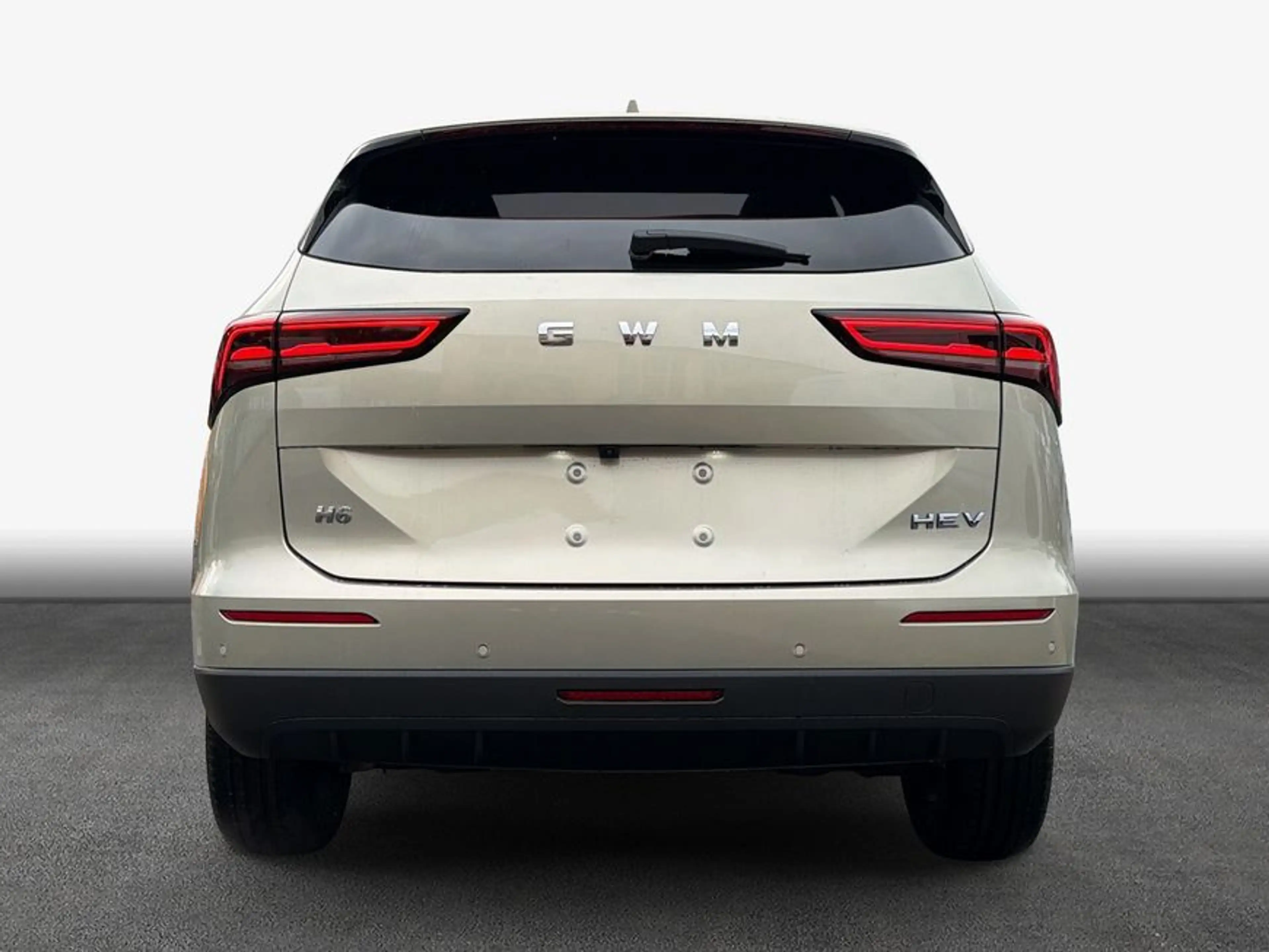 GWM HAVAL H6 243PS Automatik Luxury 5-Jahre Garantie — photo 5