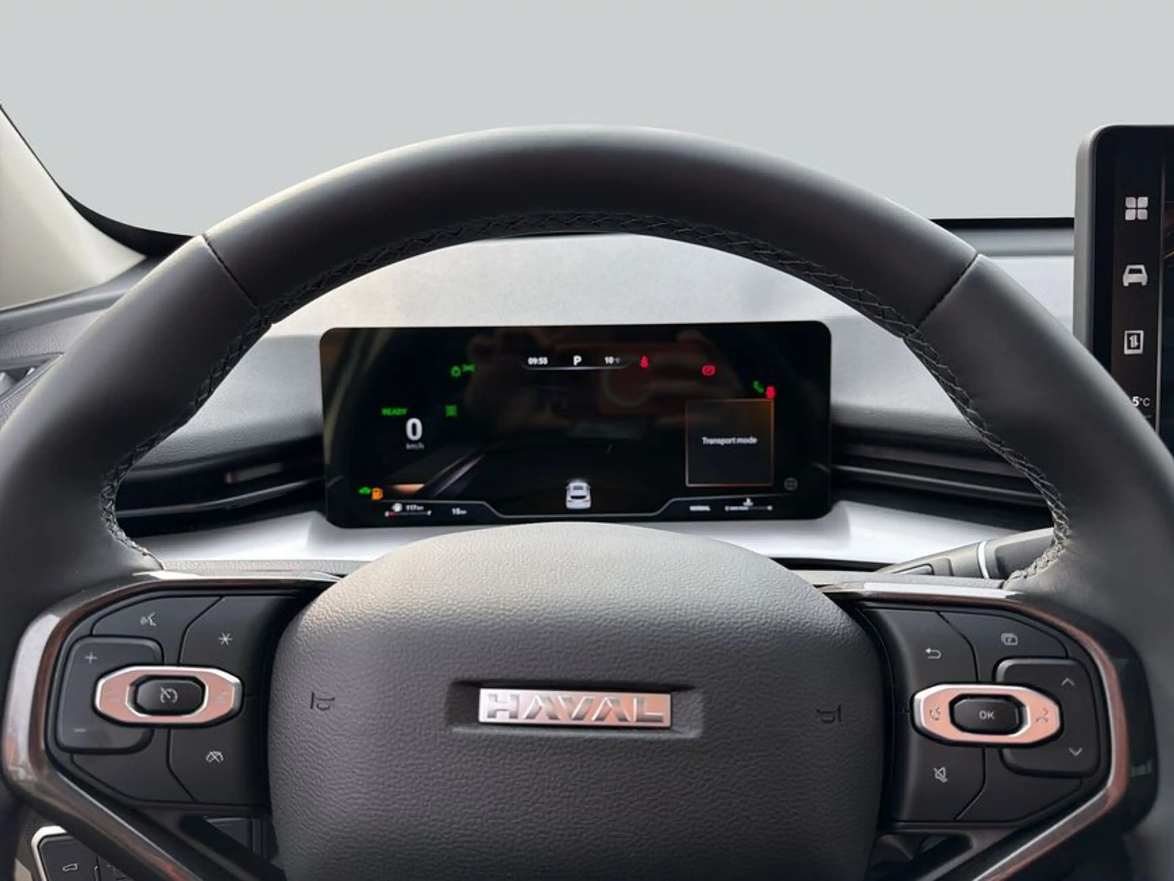 GWM HAVAL H6 243PS Automatik Luxury 5-Jahre Garantie — photo 13