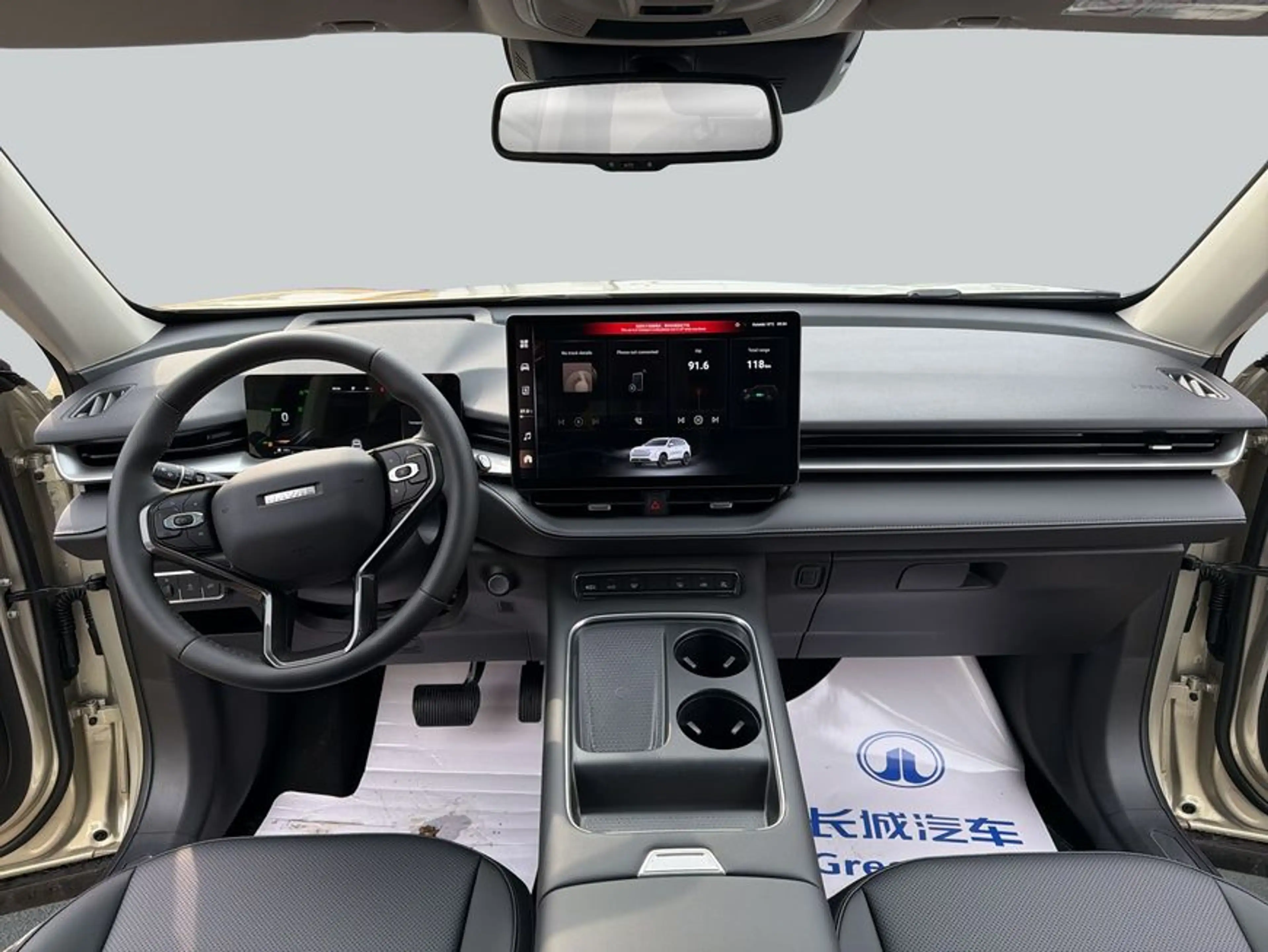 GWM HAVAL H6 243PS Automatik Luxury 5-Jahre Garantie — photo 11