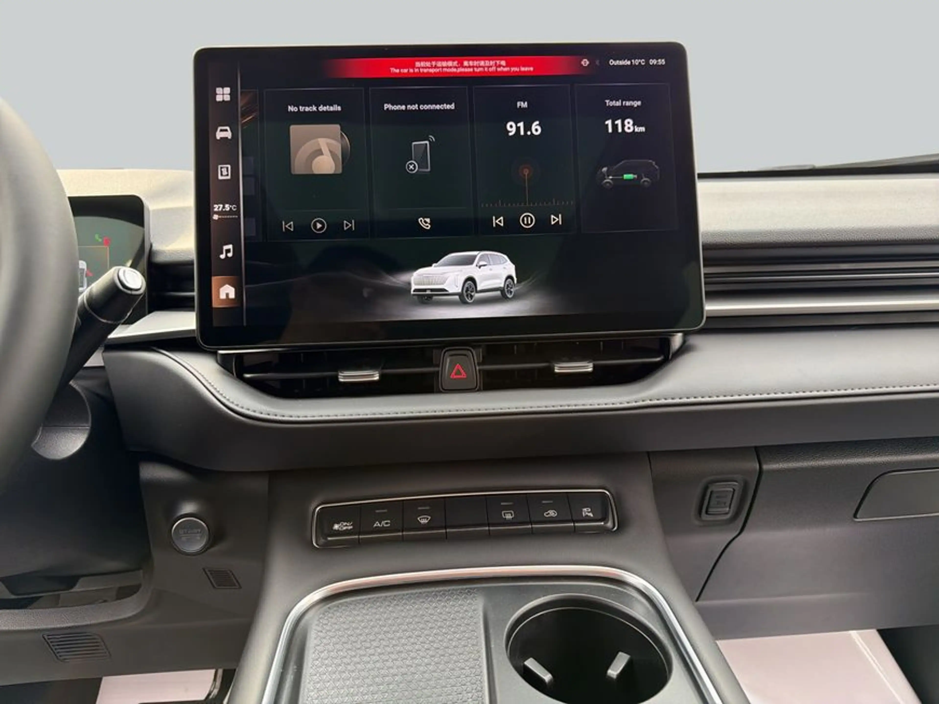 GWM HAVAL H6 243PS Automatik Luxury 5-Jahre Garantie — photo 14
