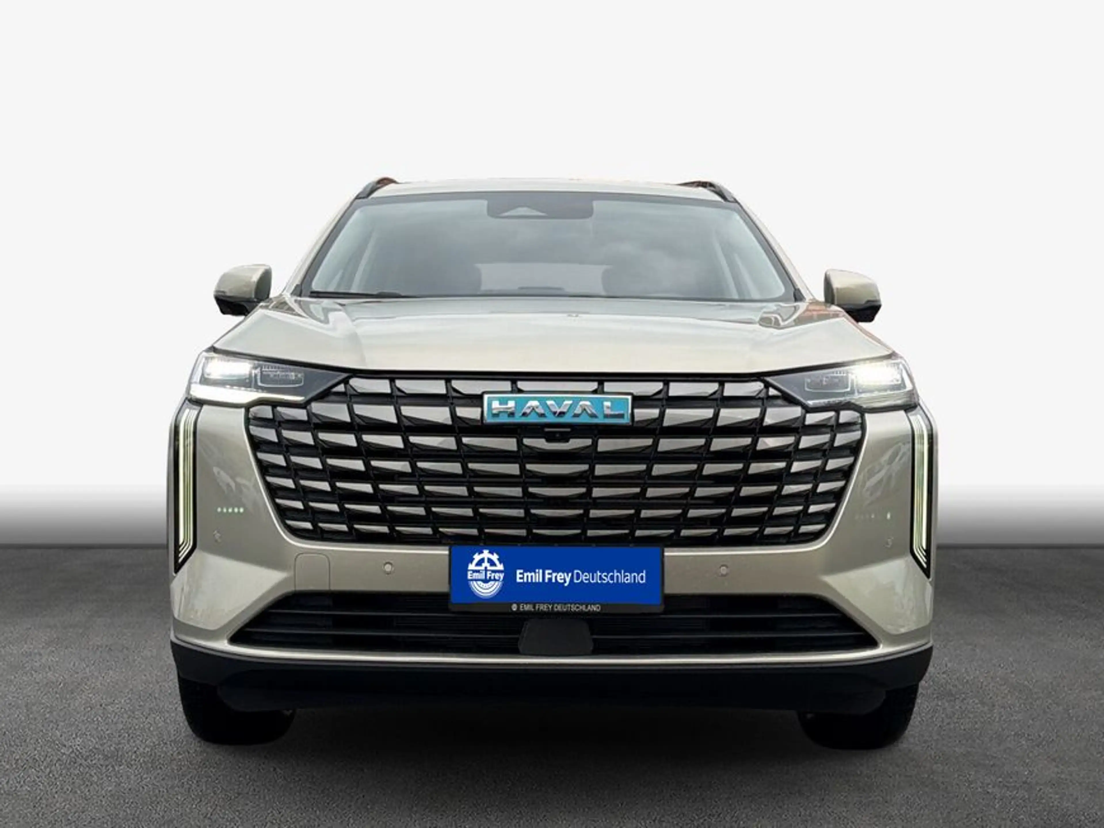 GWM HAVAL H6 243PS Automatik Luxury 5-Jahre Garantie — photo 3