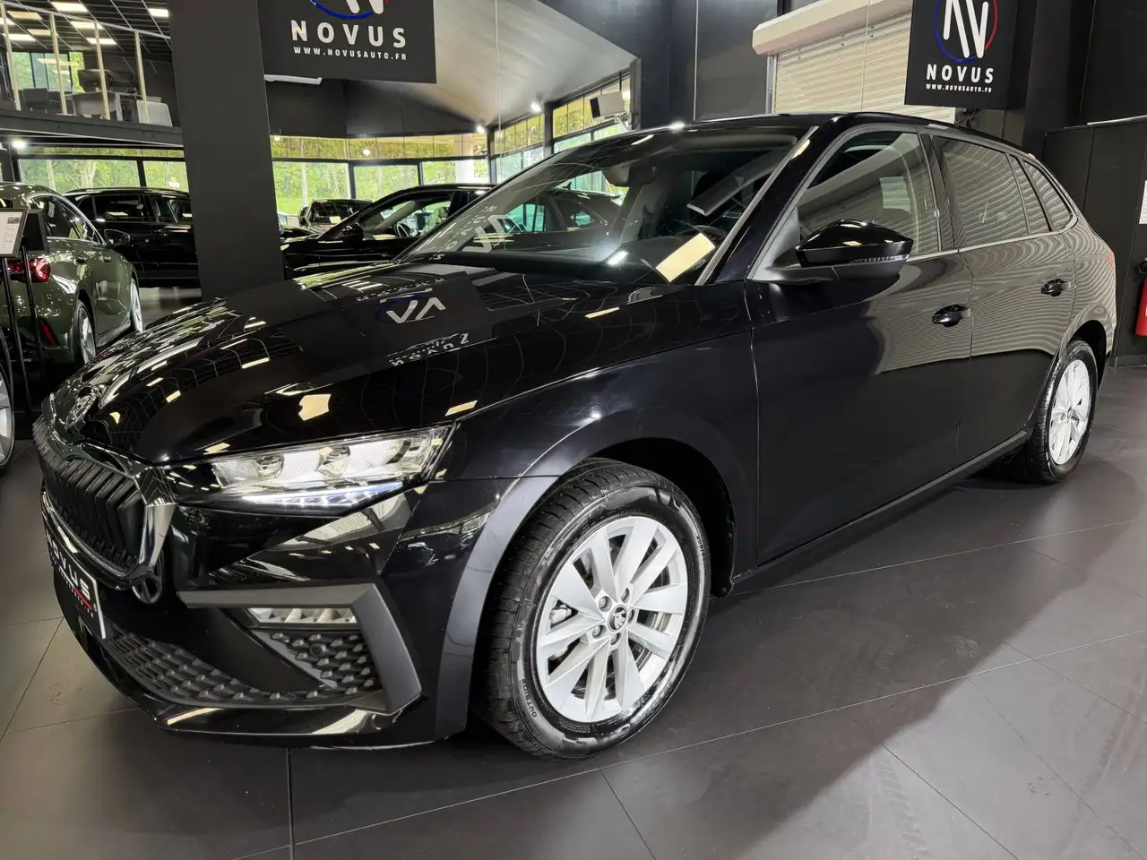 Skoda Scala