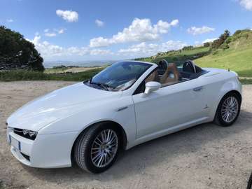 Spider 2006 2.4 jdm 210cv