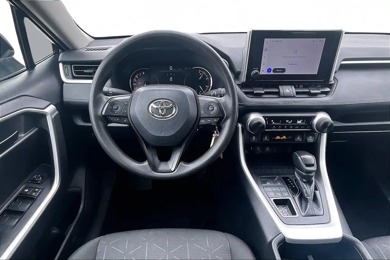 Toyota RAV 4 снимка Toyota RAV 4