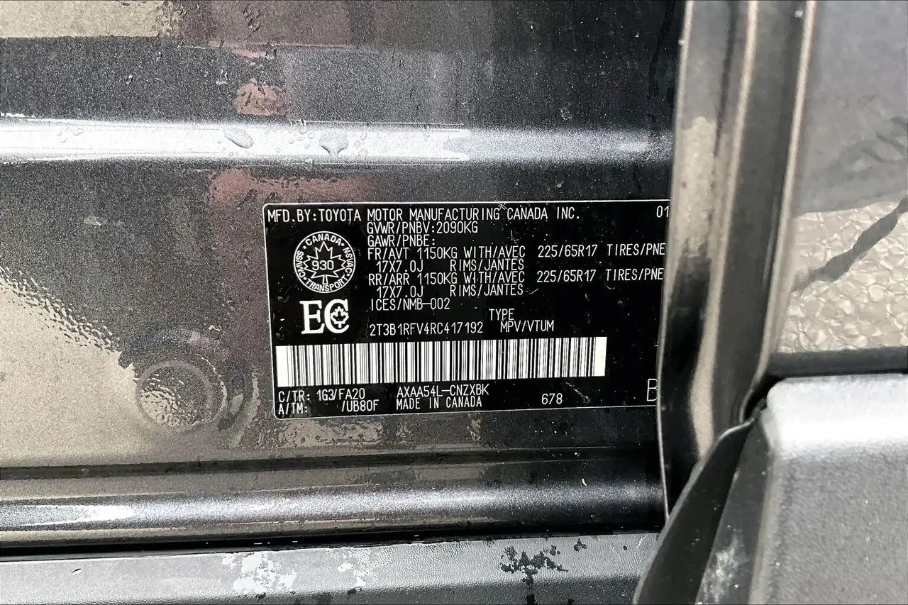 Toyota RAV 4 снимка Toyota RAV 4