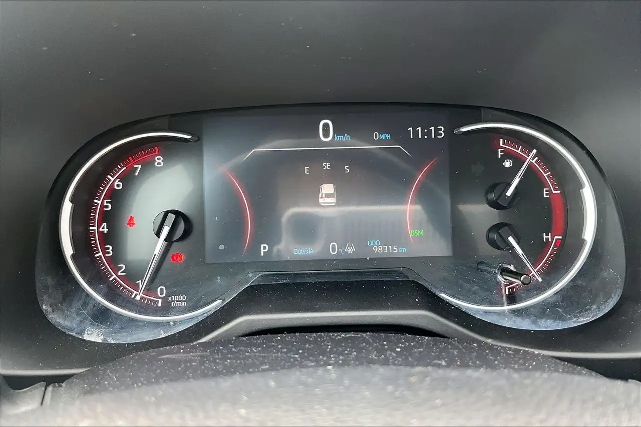 Toyota RAV 4 снимка Toyota RAV 4