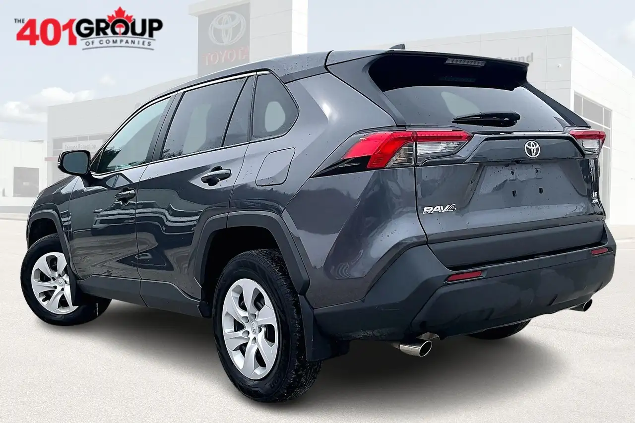 Toyota RAV 4 снимка Toyota RAV 4