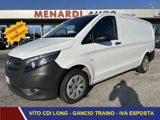 Mercedes-Benz Vito 1.7 114 CDI PC-SL Furgone Long GANCIO TRAINO