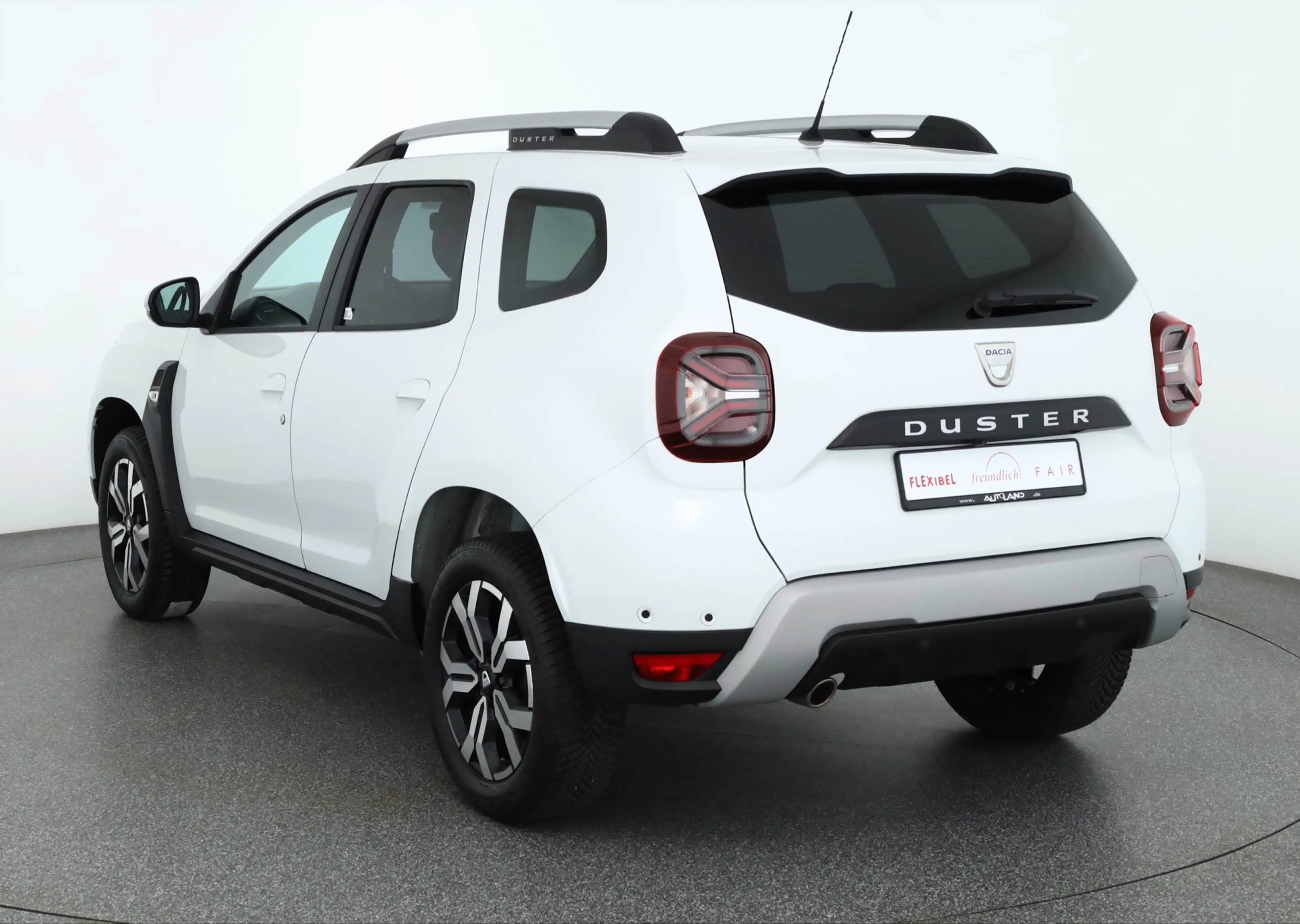 Dacia Duster II 1.3 TCE Aut. Prestige LED Navi Kamera — photo 3