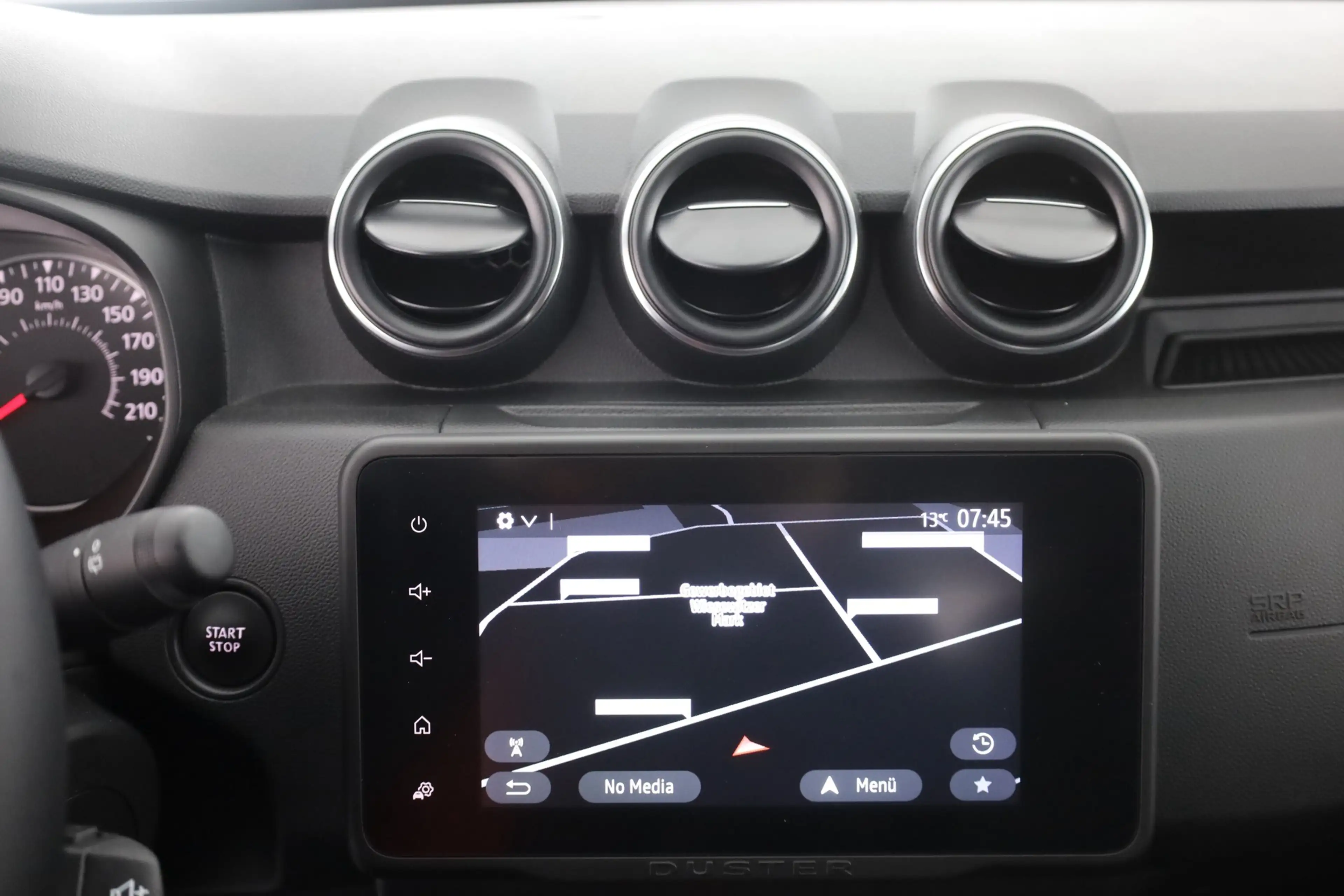 Dacia Duster II 1.3 TCE Aut. Prestige LED Navi Kamera — photo 11