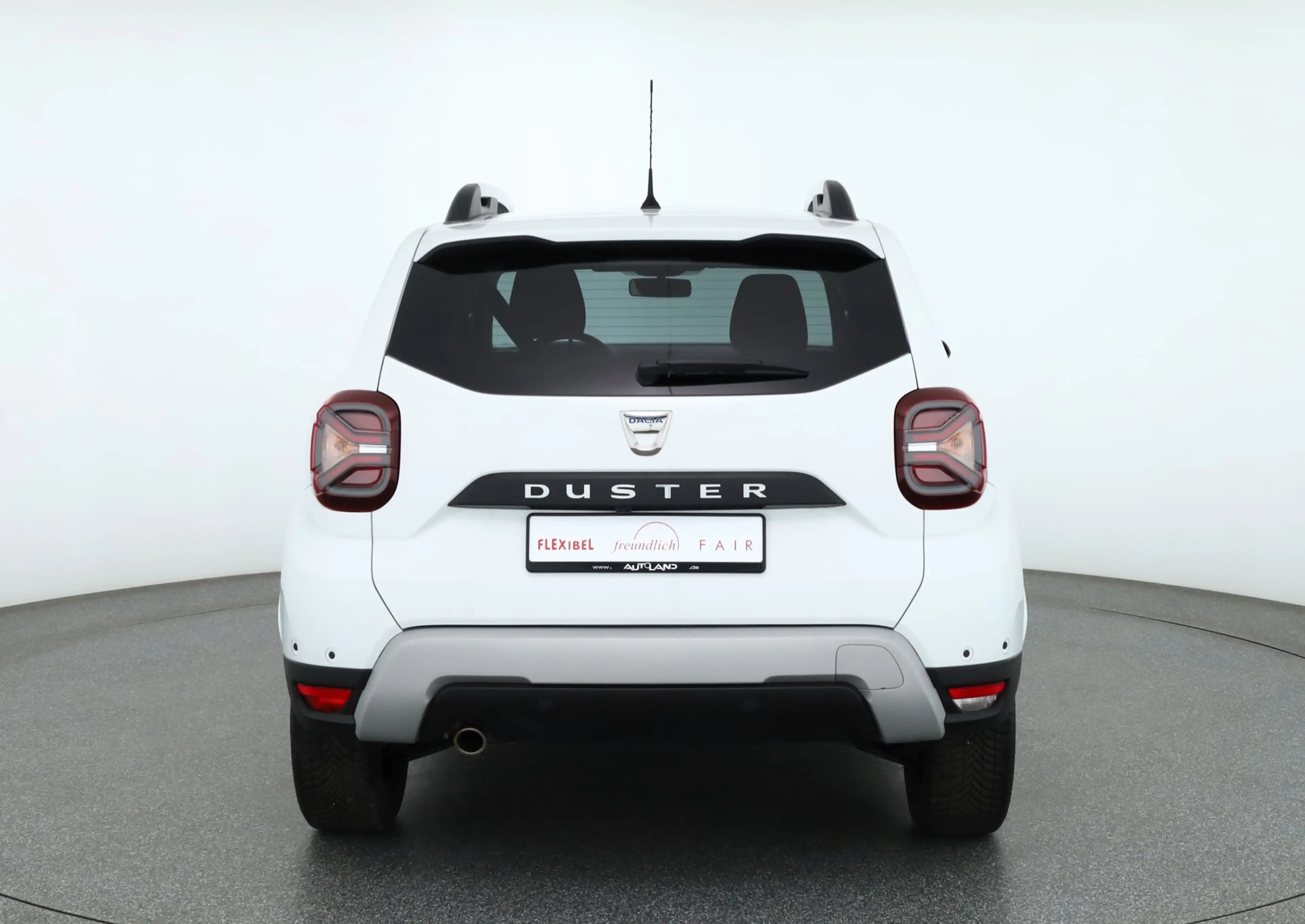 Dacia Duster II 1.3 TCE Aut. Prestige LED Navi Kamera — photo 4
