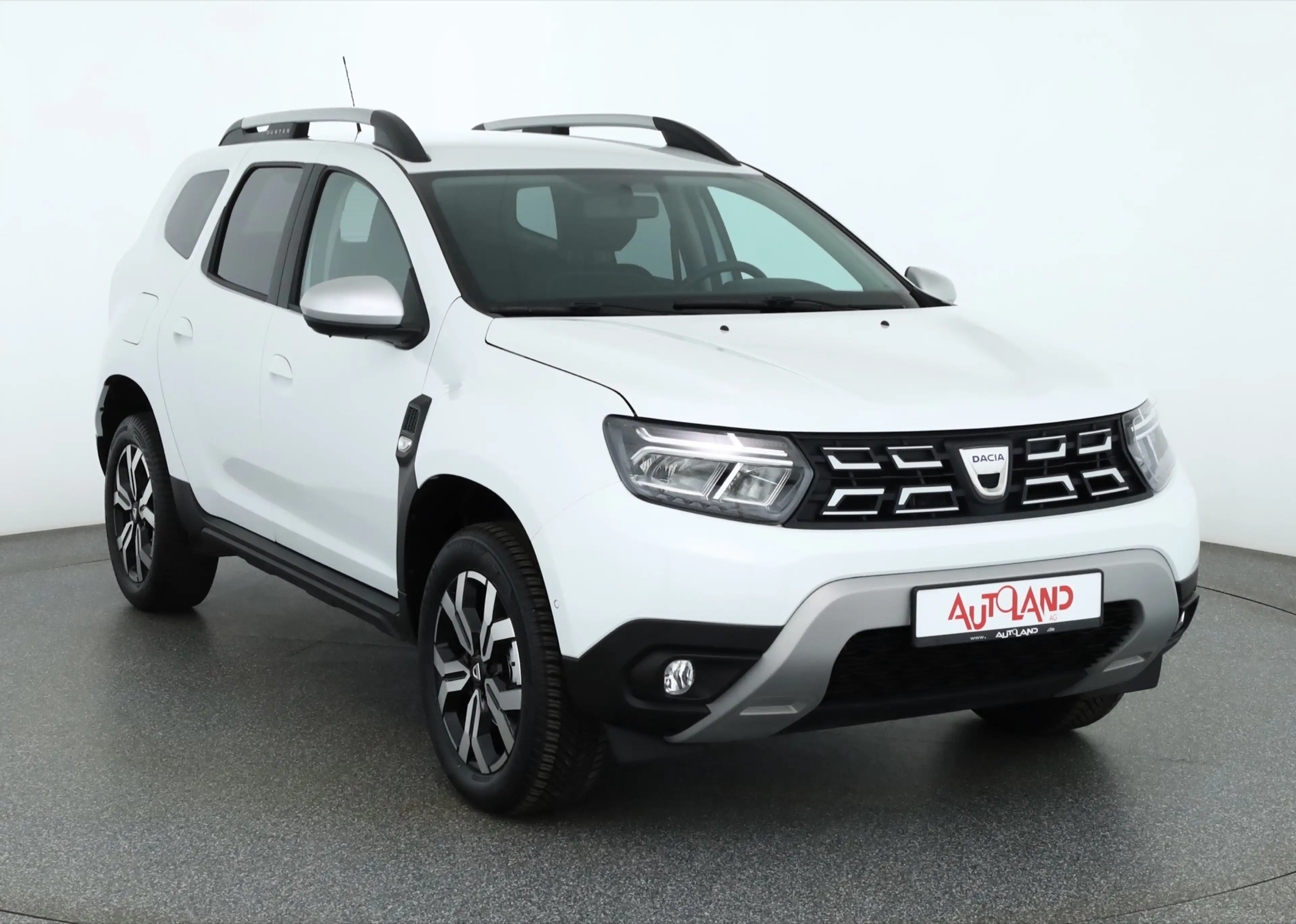 Dacia Duster II 1.3 TCE Aut. Prestige LED Navi Kamera — photo 7