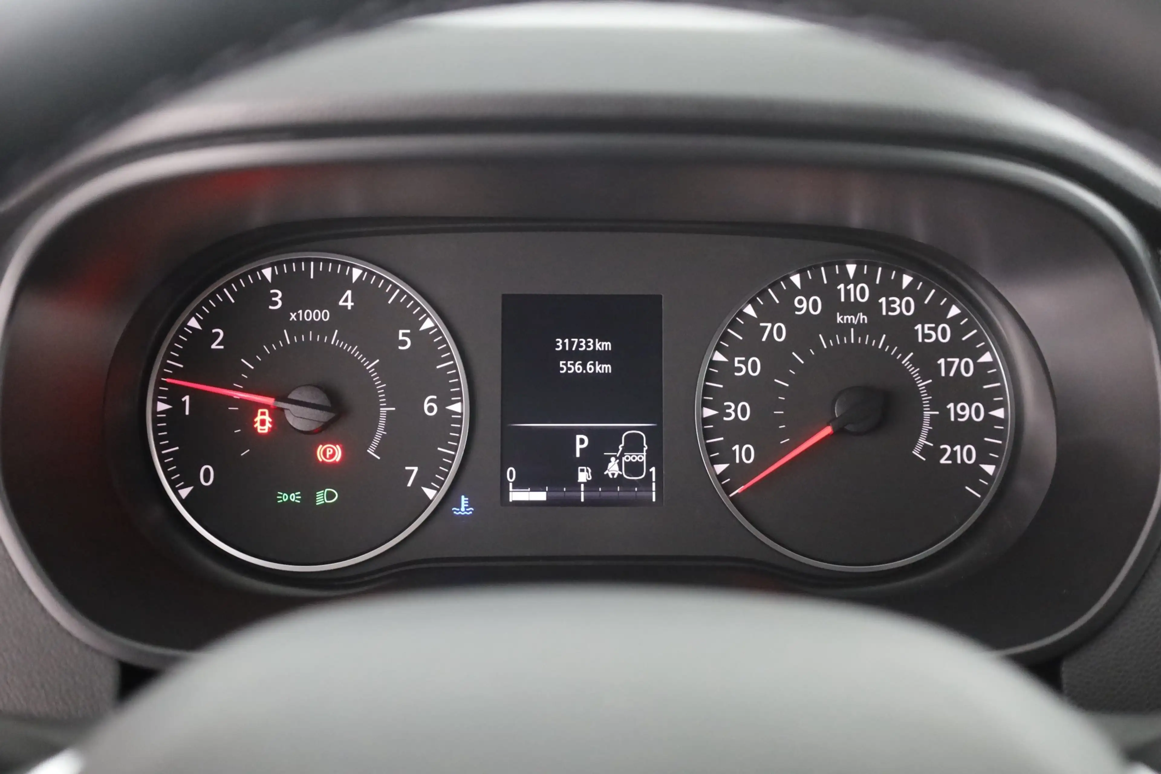 Dacia Duster II 1.3 TCE Aut. Prestige LED Navi Kamera — photo 17